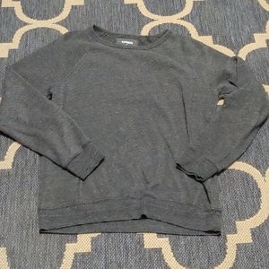 Express sweatshirt